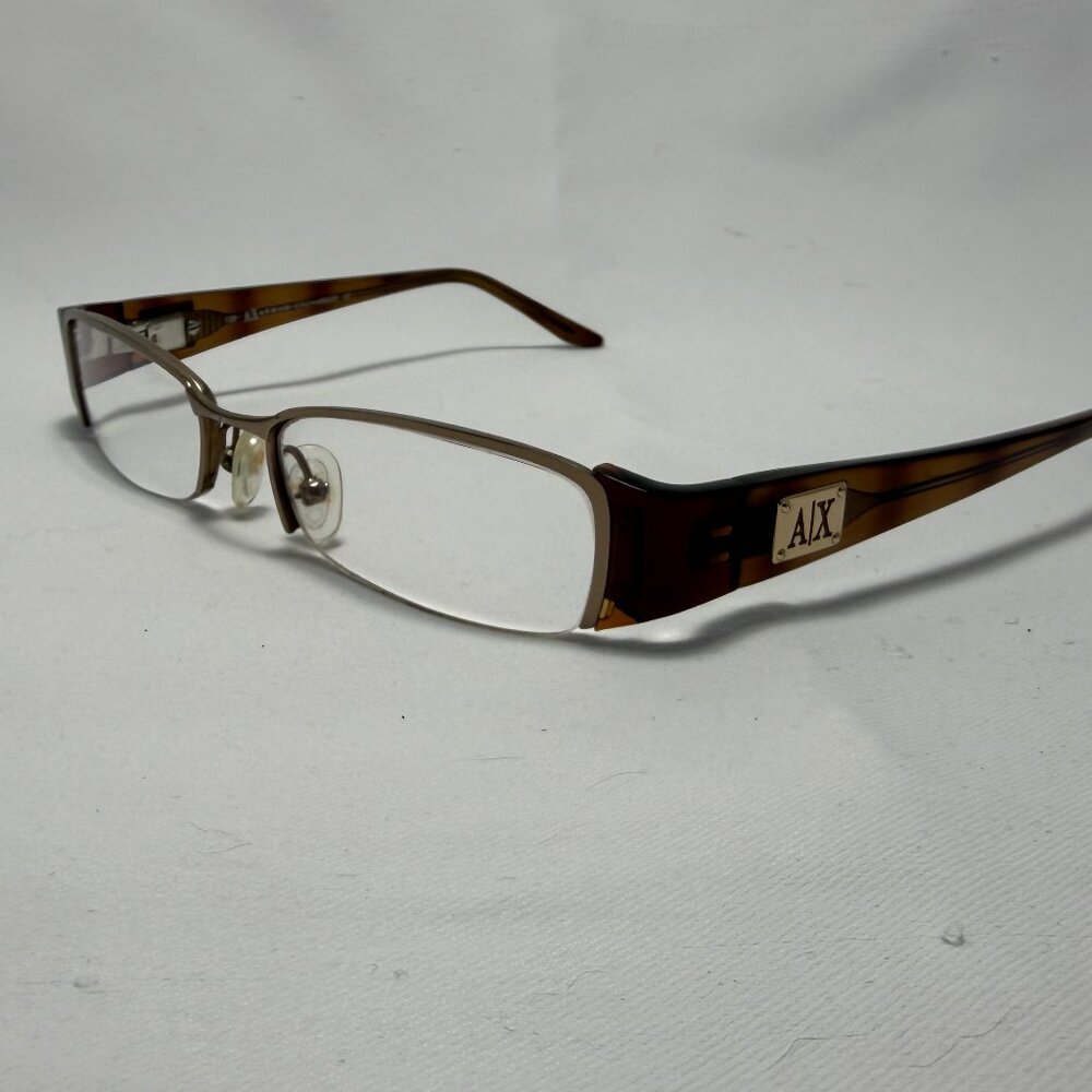 BOGO Armani Exchange ONVA Eyeglasses - Frames Only
